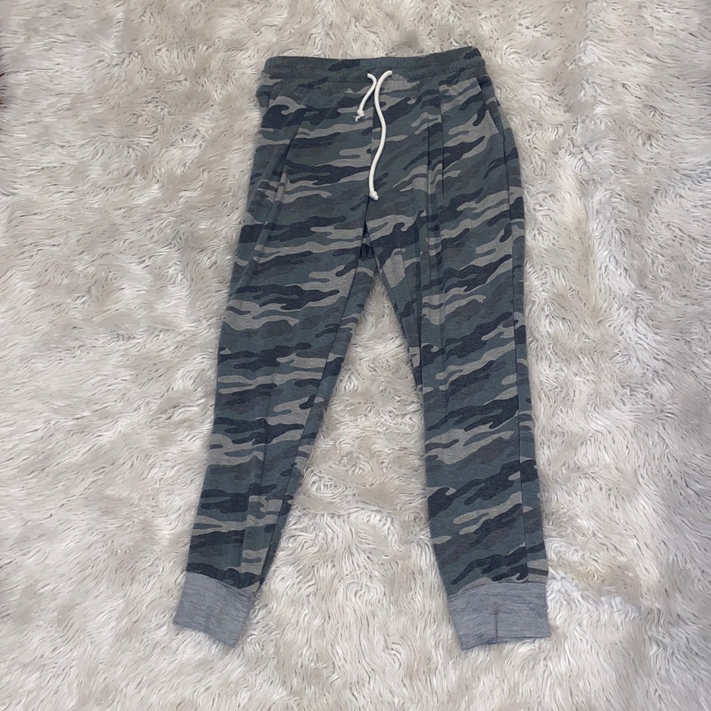 Camouflage Sweatpants COIN